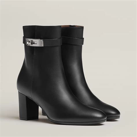 hermes history boot|hermes denim boots.